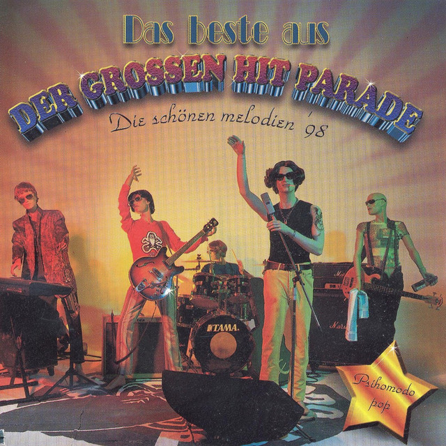 Das Beste Aus Der Grossen Hit Parade album cover