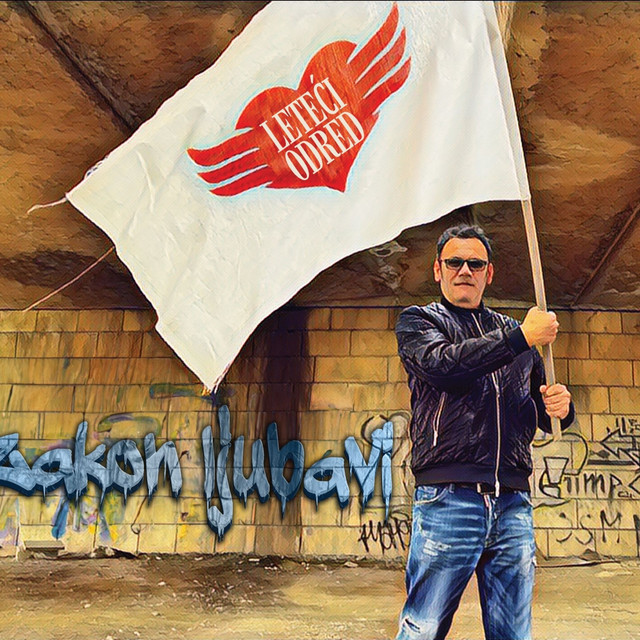 Zakon ljubavi album cover