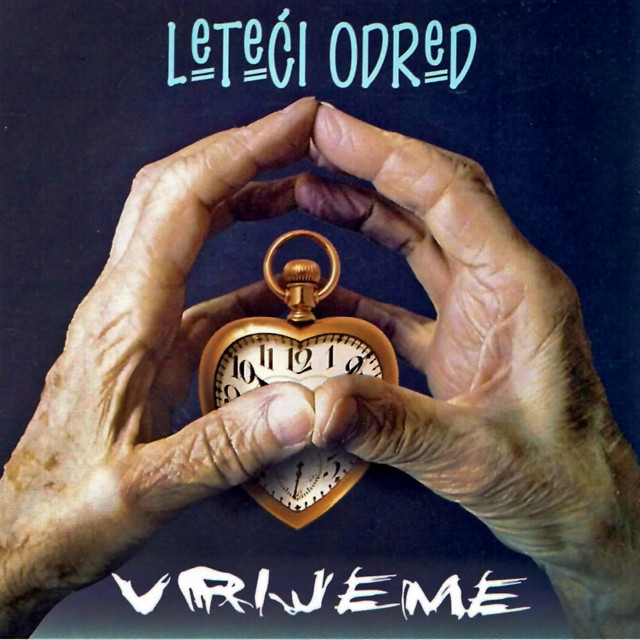 Vrijeme album cover