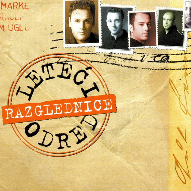 Razglednice album cover