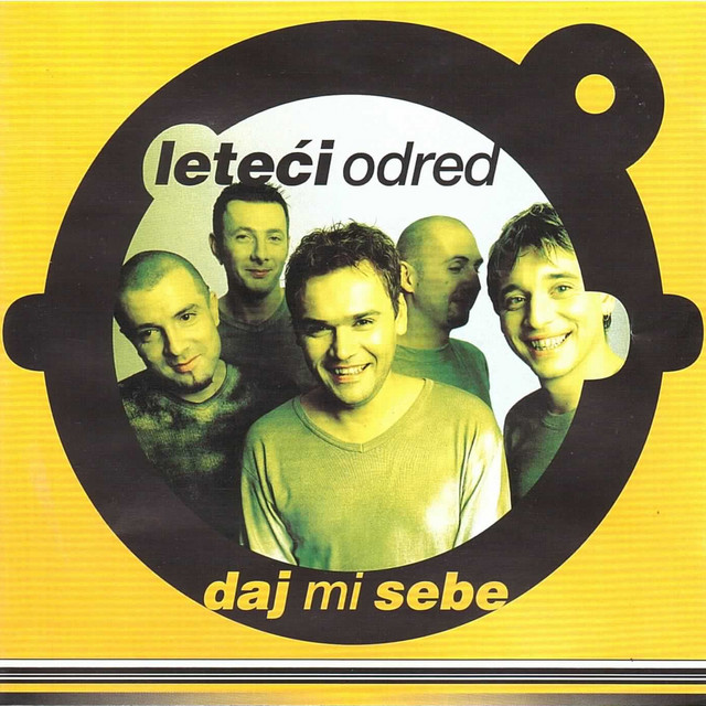 Daj Mi Sebe album cover