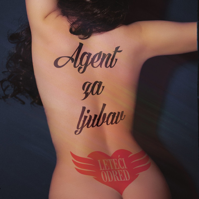 Agent za ljubav album cover
