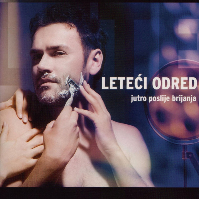 Jutro poslije brijanja album cover