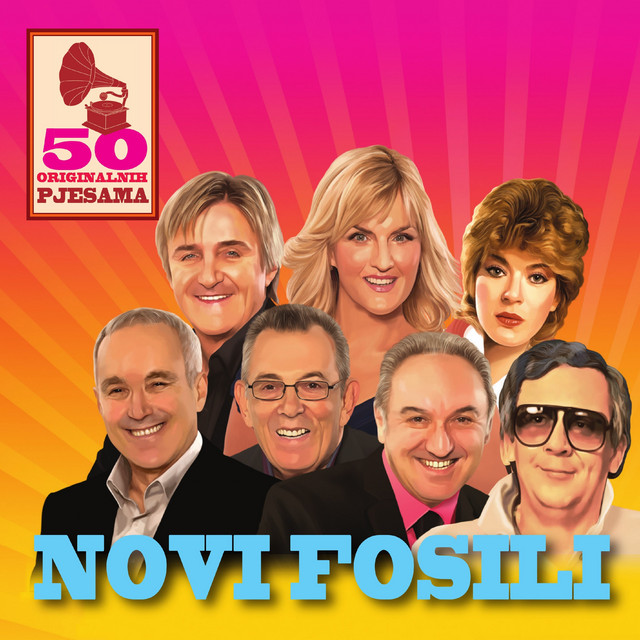 50 Originalnih Pjesama album cover