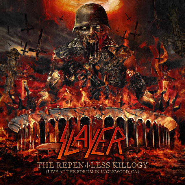 The Repentless Killogy (Live at the Forum in Inglewood, CA) album cover
