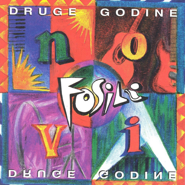 Druge Godine album cover
