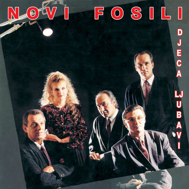 Djeca ljubavi album cover
