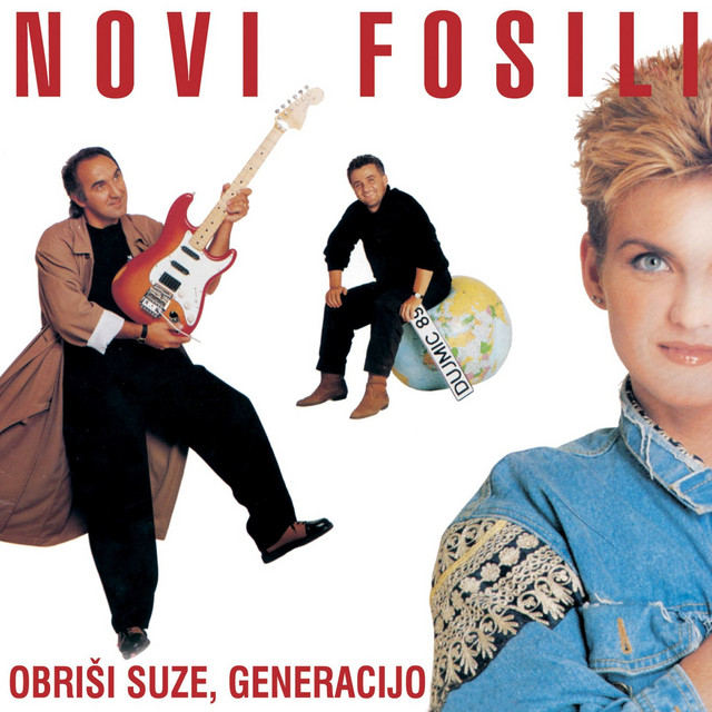 Obriši Suze, Generacijo album cover