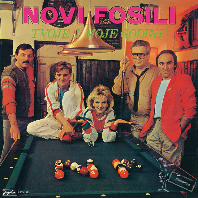 Tvoje I Moje Godine album cover