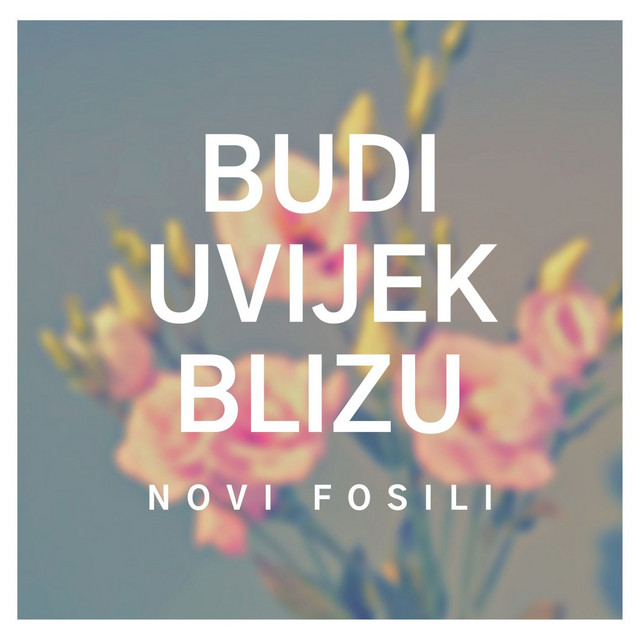 Budi Uvijek Blizu album cover