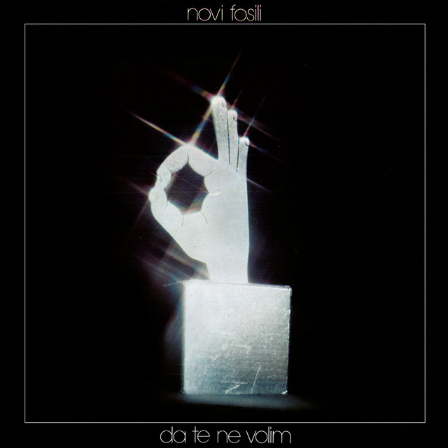 Da te ne volim album cover