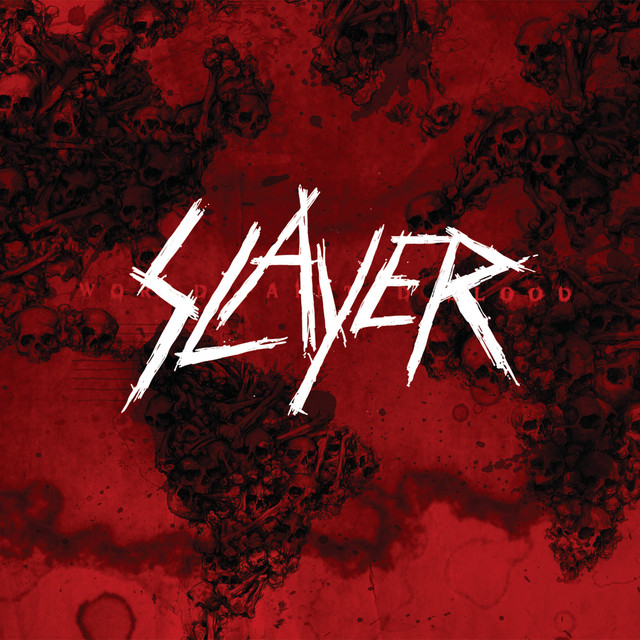 EMG SPC as heard on World Painted Blood by Slayer (2009)