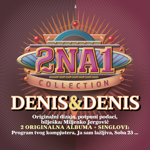 2Na1 Denis & Denis album cover