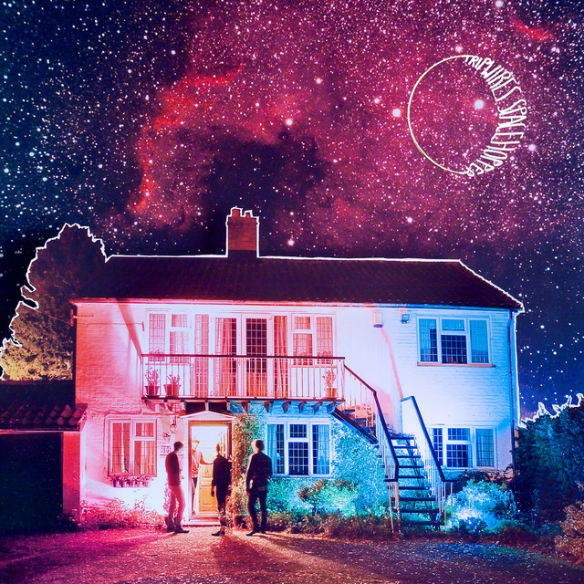 Spacehopper album cover