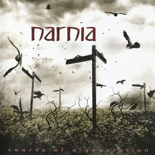 Course of a Generation album cover