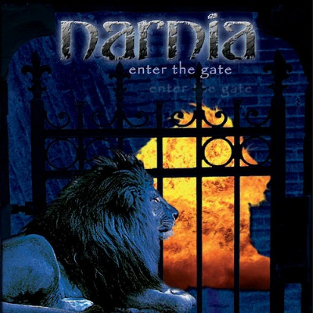 Enter the Gate album cover