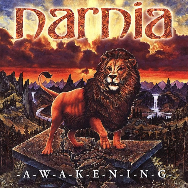 Awakening album cover