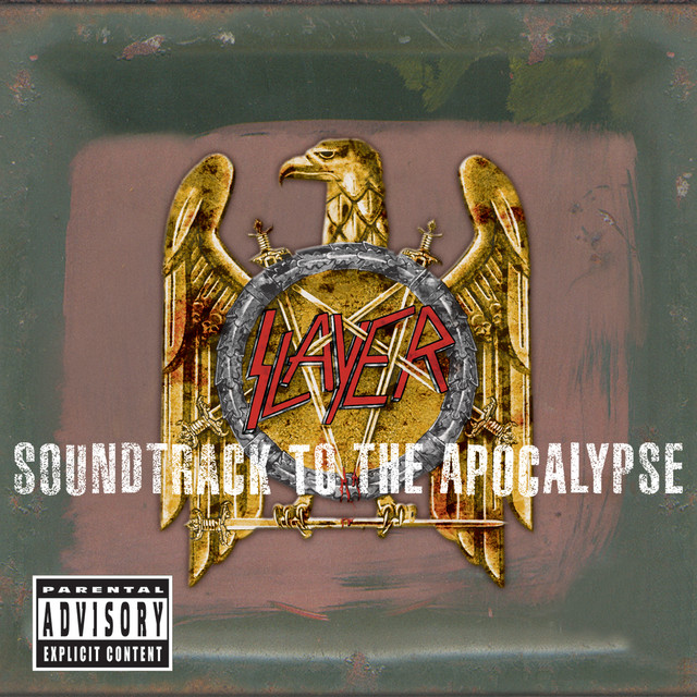 Soundtrack To The Apocalypse album cover