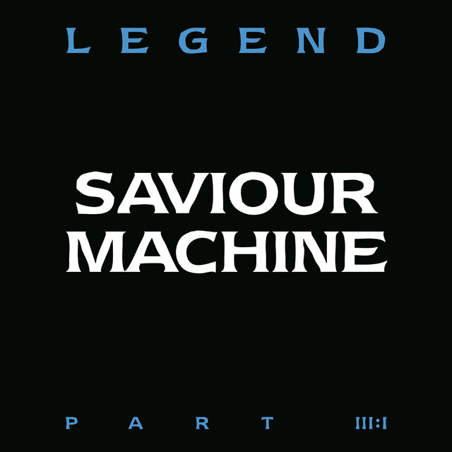 Legend, Pt. 3: I album cover