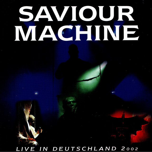 Live in Deutschland 2002 album cover