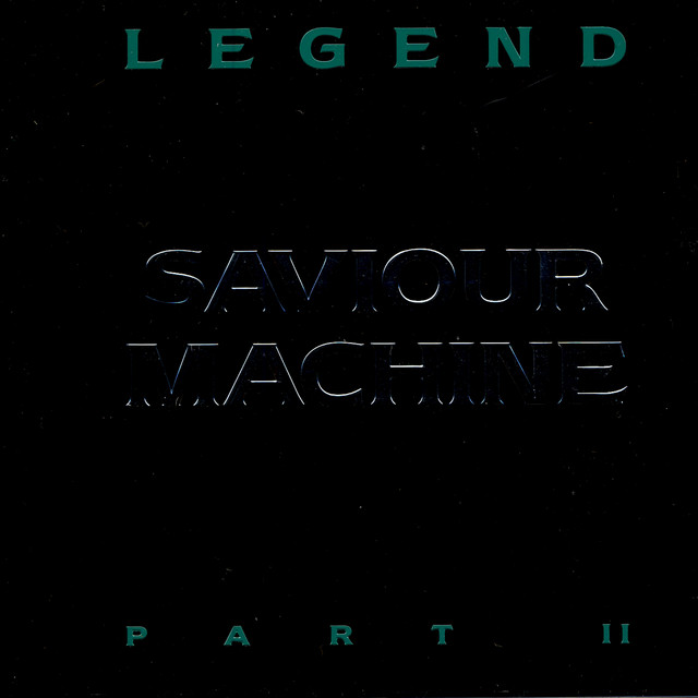 The Legend, Pt. 2 album cover