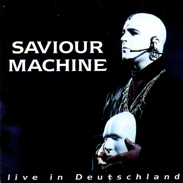 Live in Deutschland album cover