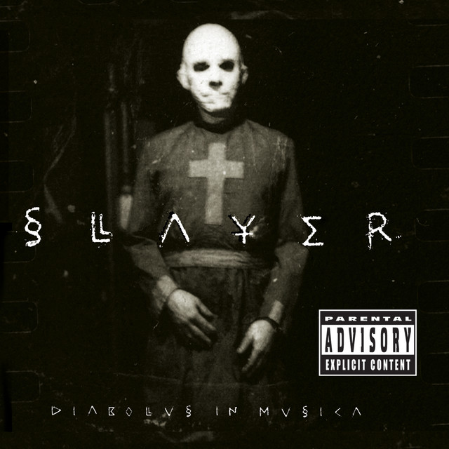 Diabolus In Musica album cover