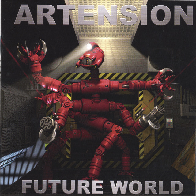 Future World album cover