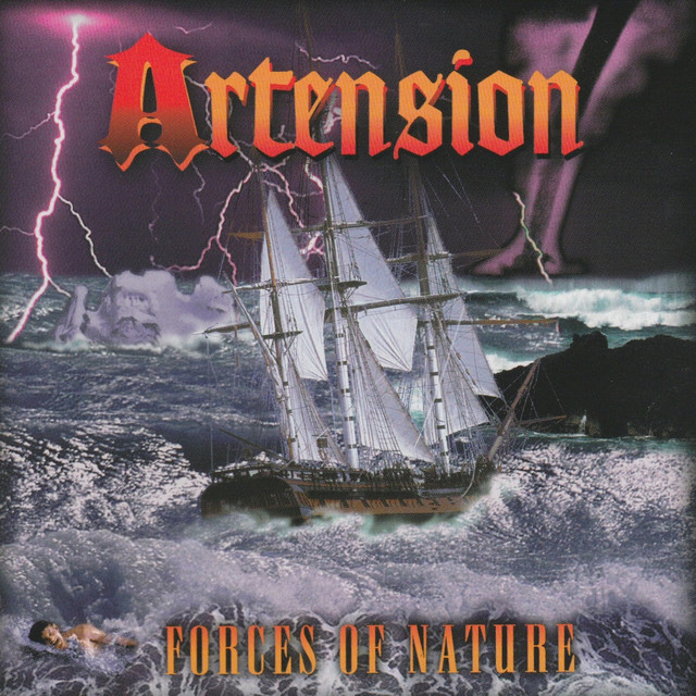 Forces of Nature album cover