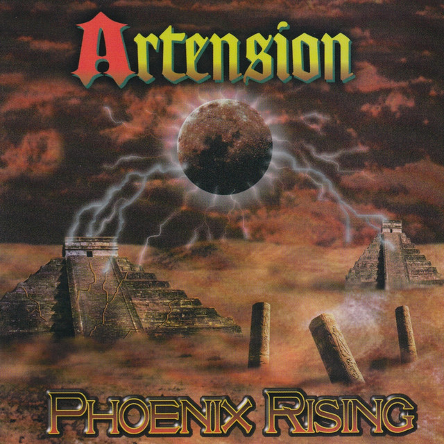 Phoenix Rising album cover