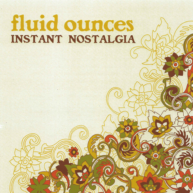 Instant Nostalgia album cover