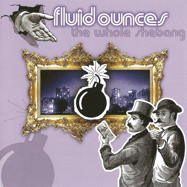The Whole Shebang album cover