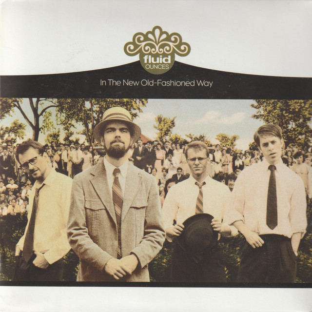 In The New Old Fashioned Way album cover