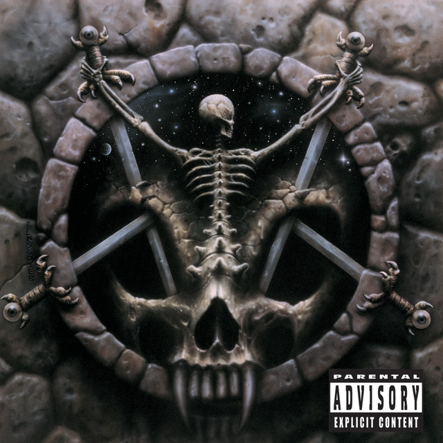 Divine Intervention album cover