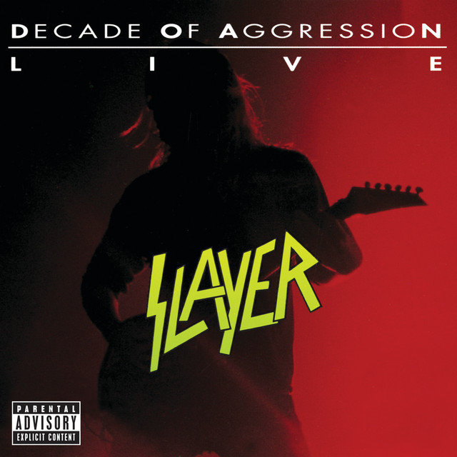 Live: Decade Of Aggression album cover