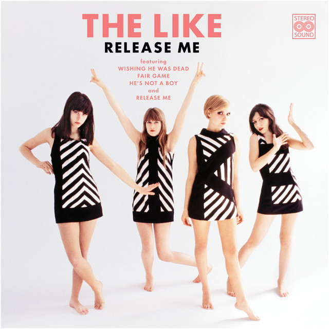 Release Me album cover