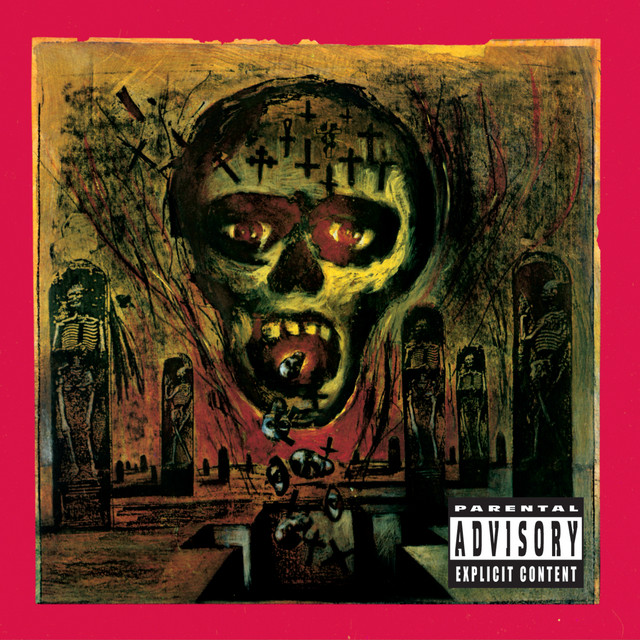 Seasons In The Abyss album cover