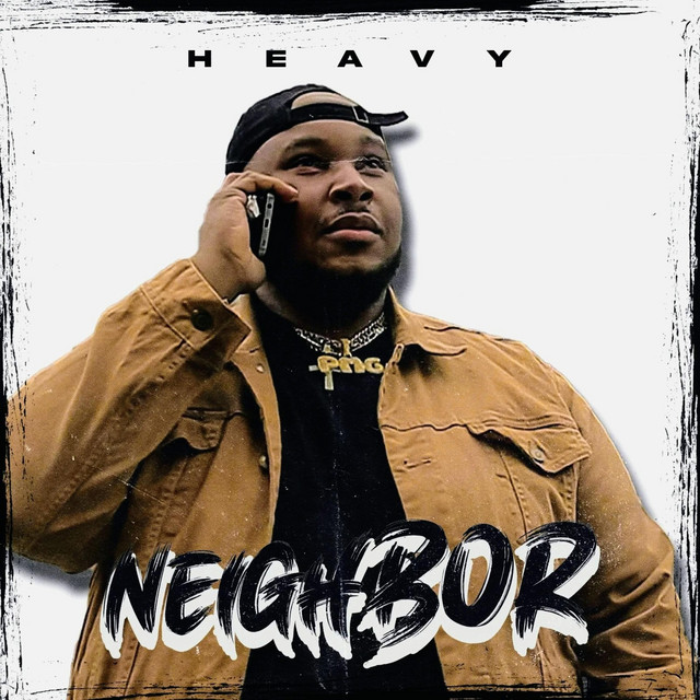 NEIGHBOR album cover