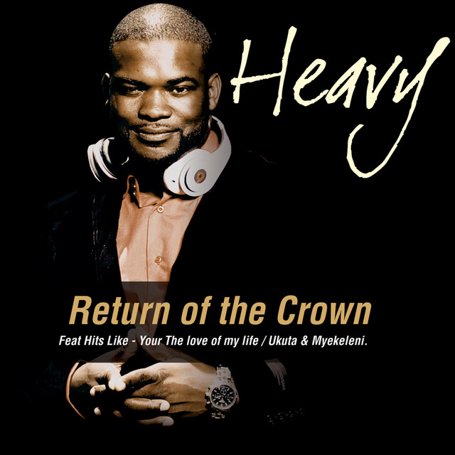 Return of The Crown album cover