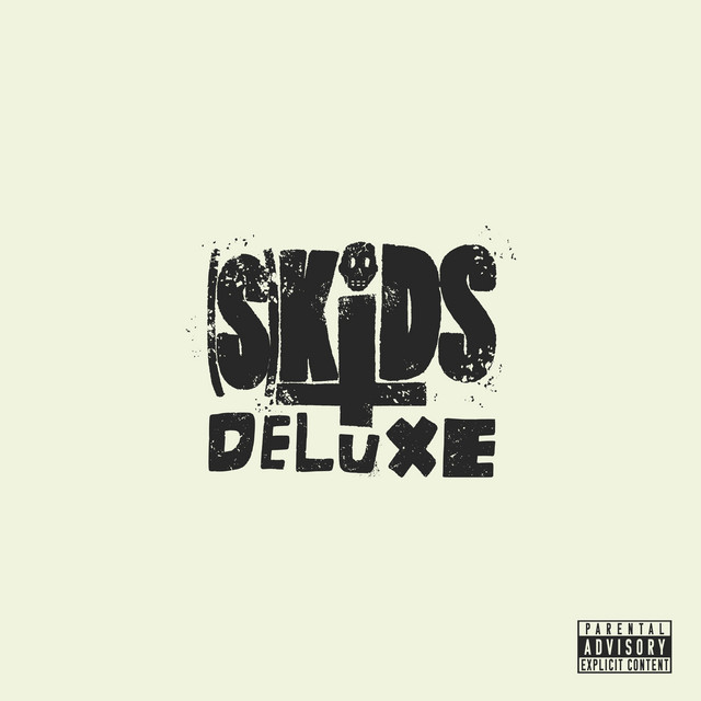 (S)KiDS - Deluxe album cover