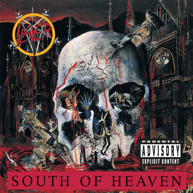 South Of Heaven album cover