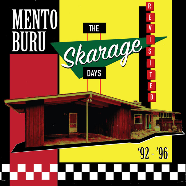 The Skarage Days (Revisited '92 - '96) album cover