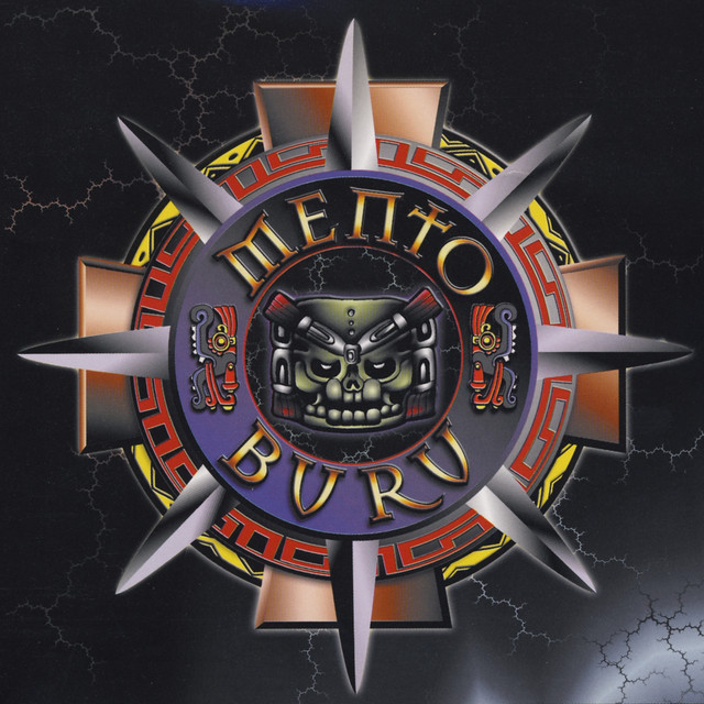 Mento Buru album cover