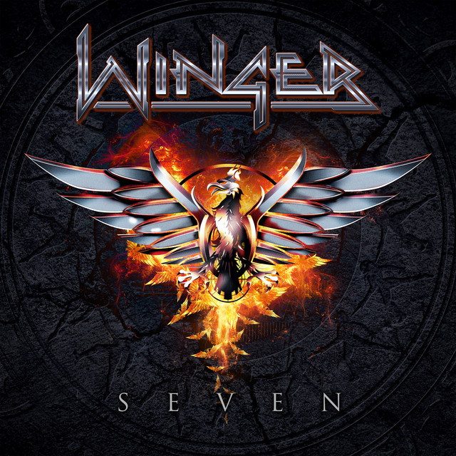 Seven album cover
