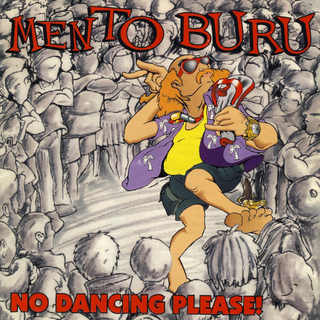 No Dancing Please! album cover