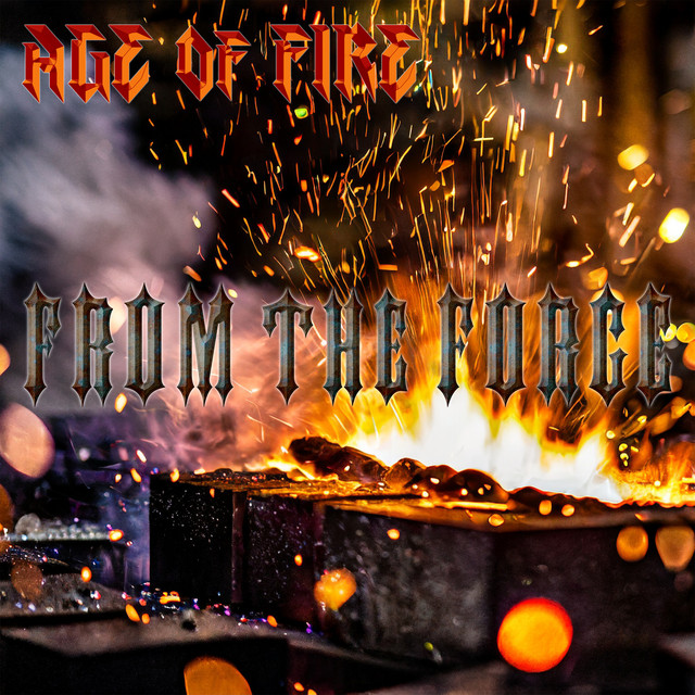 From the Forge album cover