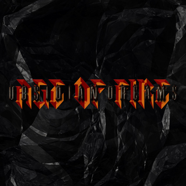 Obsidian Dreams album cover