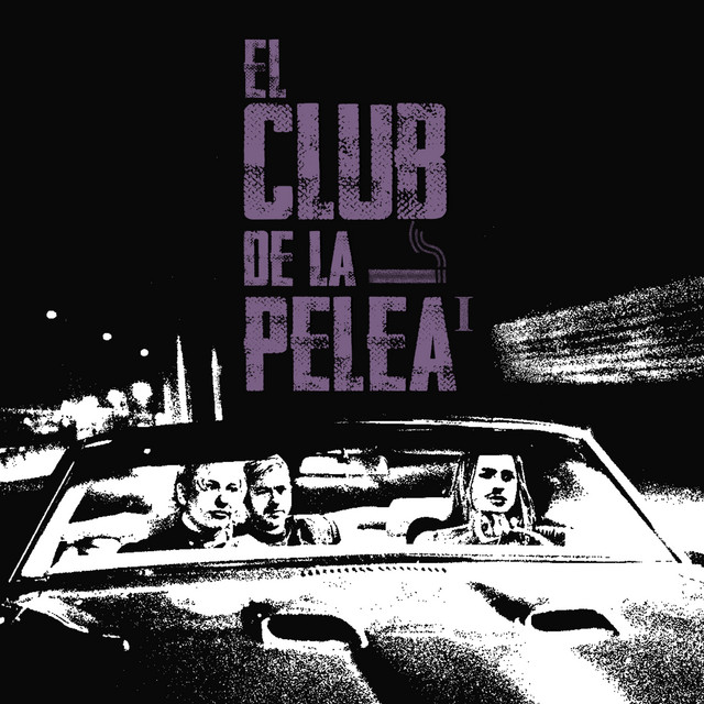 El Club de la Pelea I album cover
