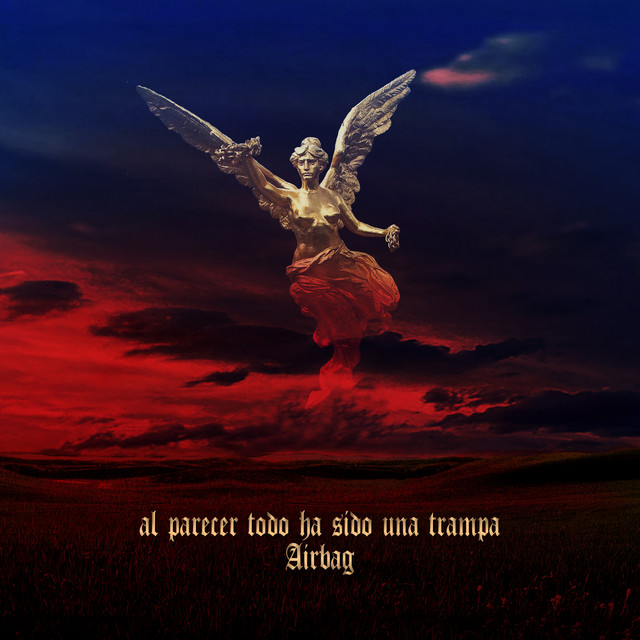 Al Parecer Todo Ha Sido una Trampa album cover