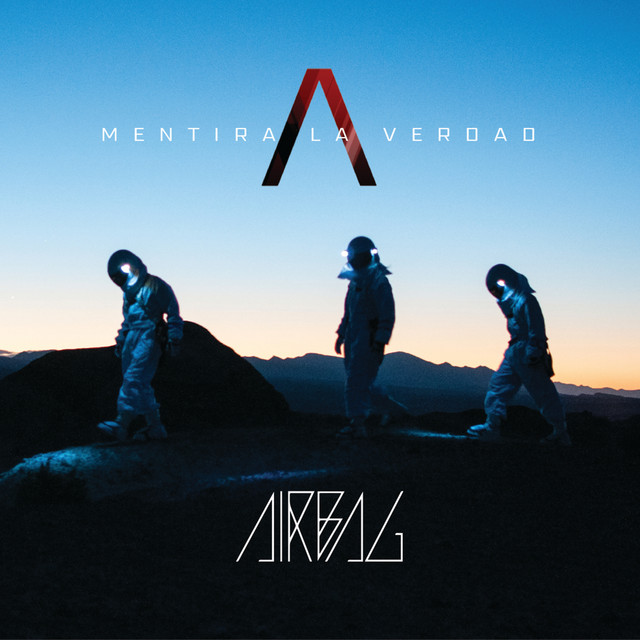 Mentira La Verdad album cover
